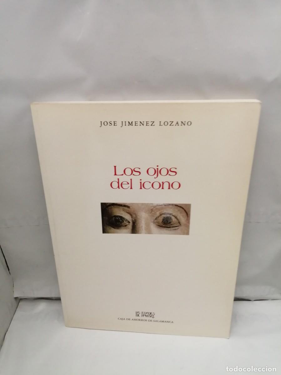 Livres d'occasion: Los ojos del icono (Caja de Ahorros de Salamanca, 1988)