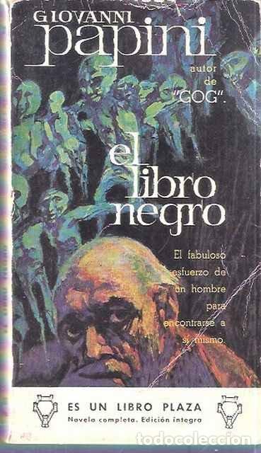 Libros de segunda mano: El libro negro - Papini, Giovanni - Foto 1