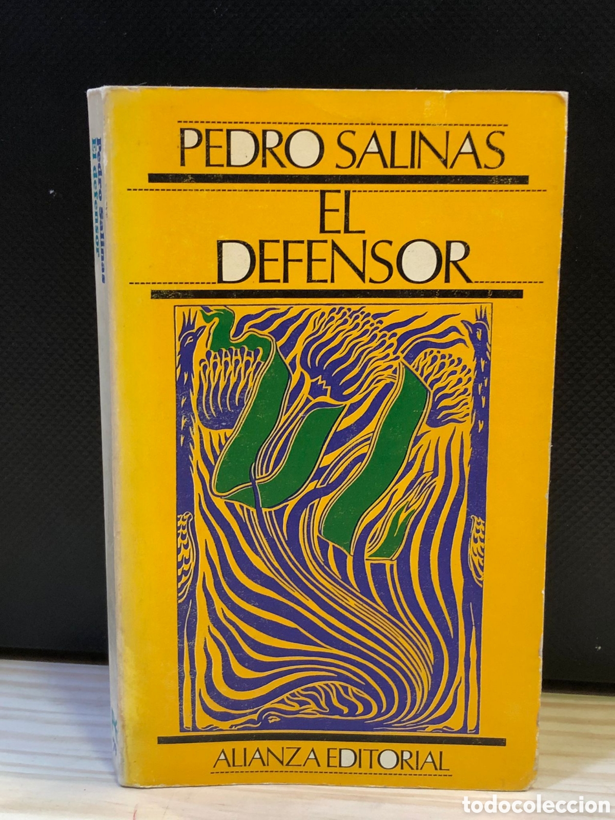 Libros de segunda mano: El defensor - Pedro Salinas - Foto 1
