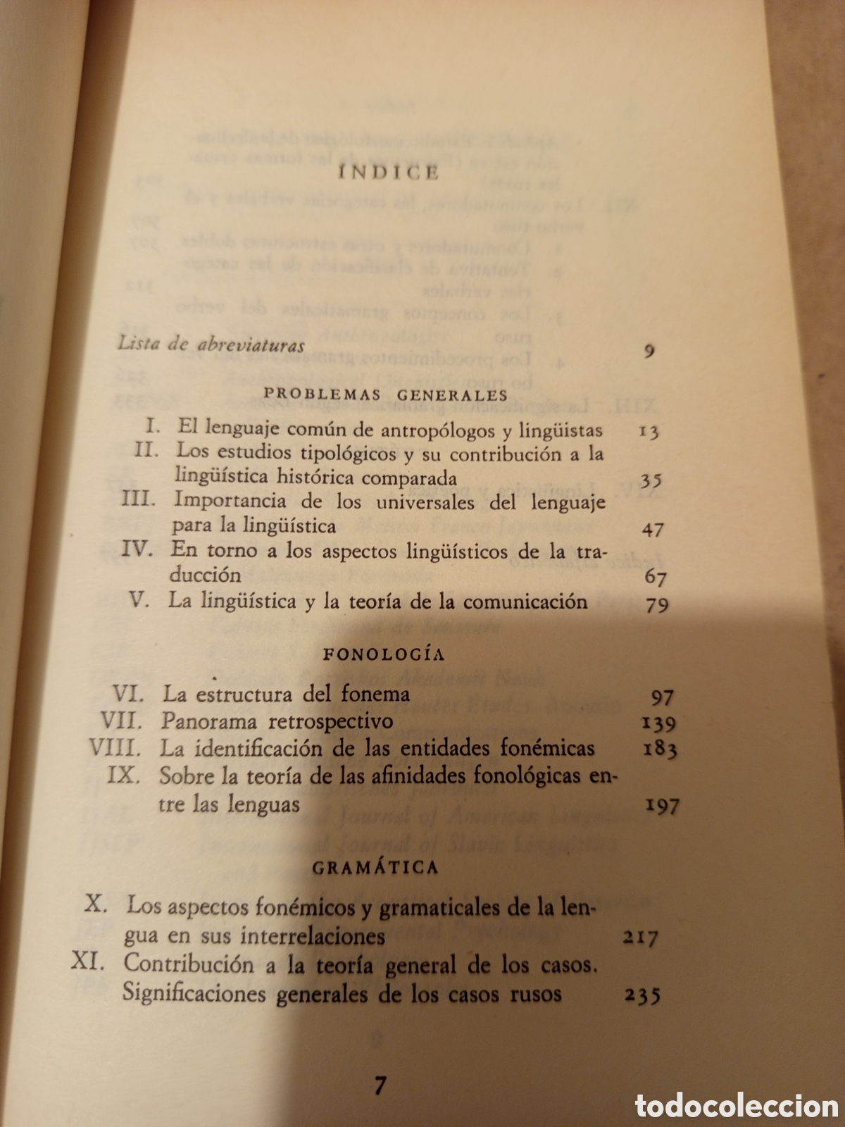 Libros de segunda mano: ENSAYOS DE LINGUISTICA GENERAL (ROMAN JAKOBSON) - Foto 3