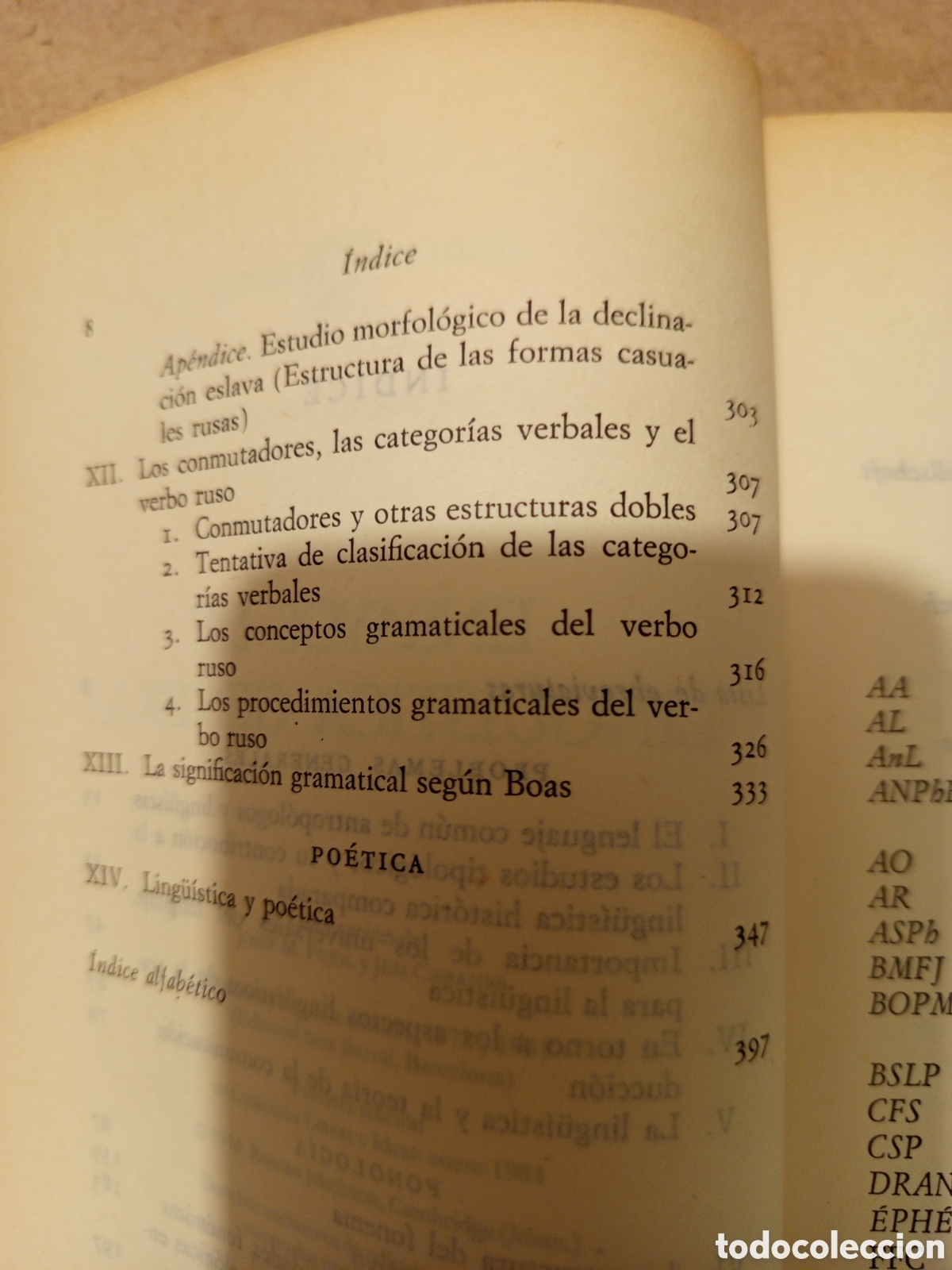 Libros de segunda mano: ENSAYOS DE LINGUISTICA GENERAL (ROMAN JAKOBSON) - Foto 4