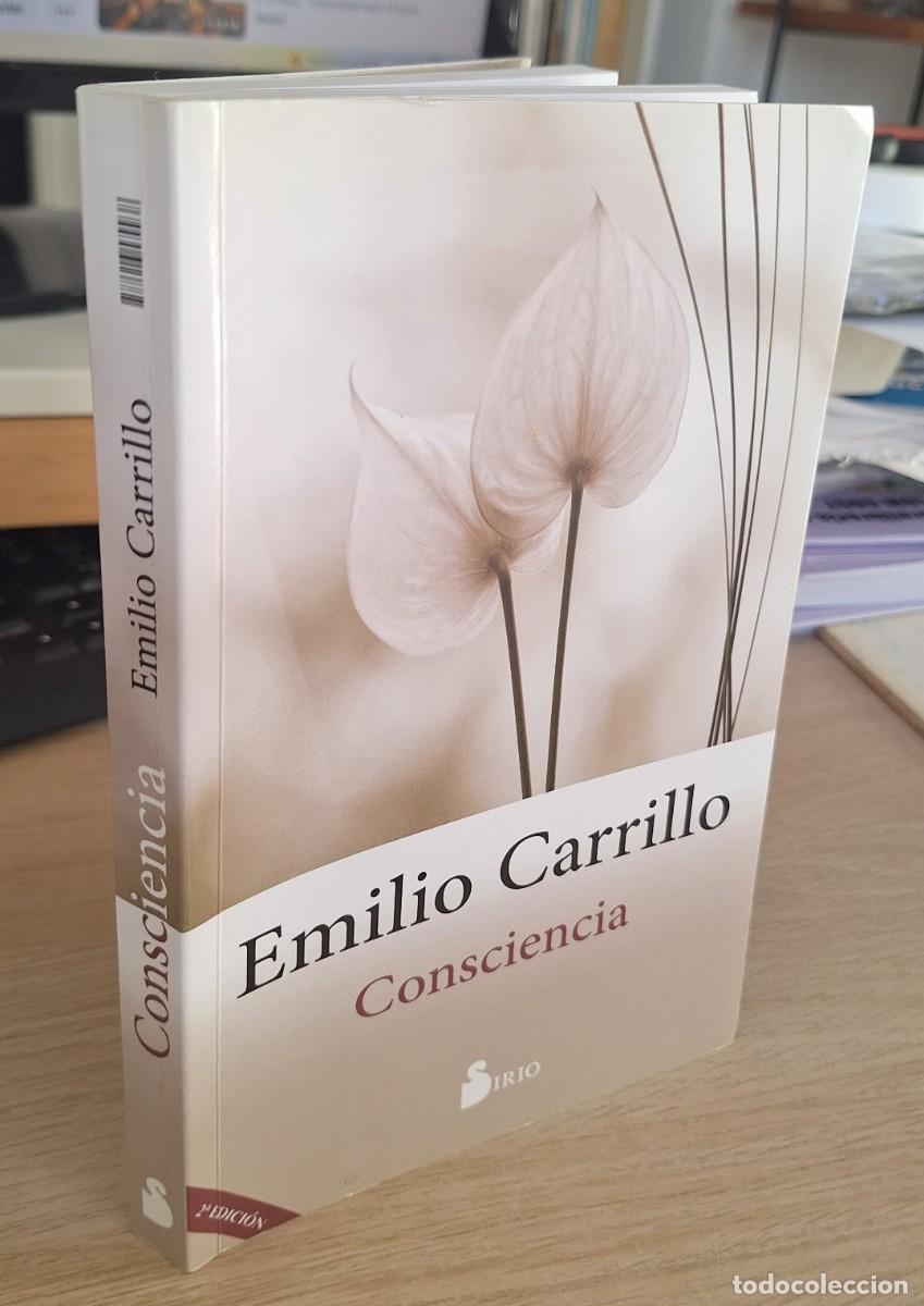 Libros de segunda mano: CONSCIENCIA - CARRILLO, EMILIO - Foto 1