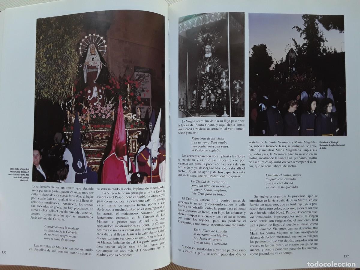 Libros de segunda mano: SEMANA SANTA EN JA&Eacute;N. TRES TOMOS. COMPLETA. - Foto 2