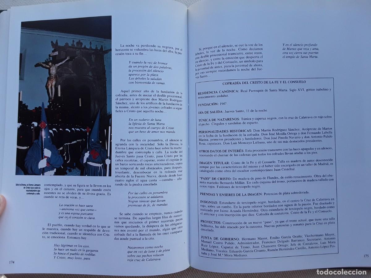 Libros de segunda mano: SEMANA SANTA EN JA&Eacute;N. TRES TOMOS. COMPLETA. - Foto 4