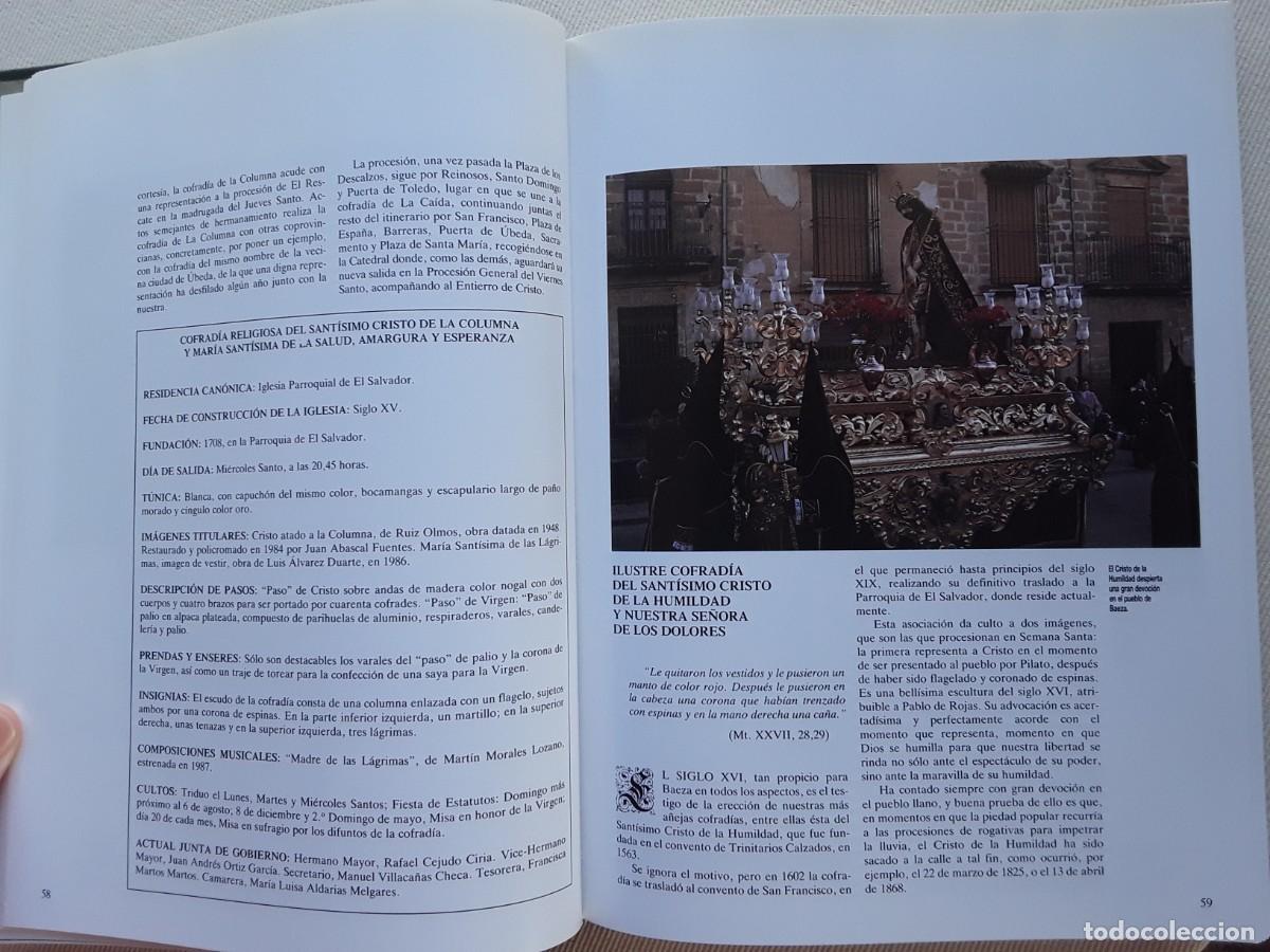 Libros de segunda mano: SEMANA SANTA EN JA&Eacute;N. TRES TOMOS. COMPLETA. - Foto 7