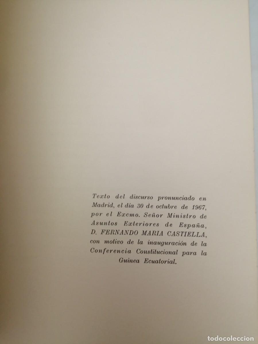 Libros de segunda mano: Espa&ntilde;a y la descolonizaci&oacute;n - Foto 3