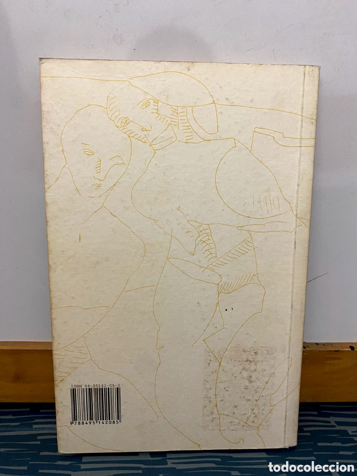 Libros de segunda mano: Teor&iacute;a del miedo - PANERO, Leopoldo - Foto 2