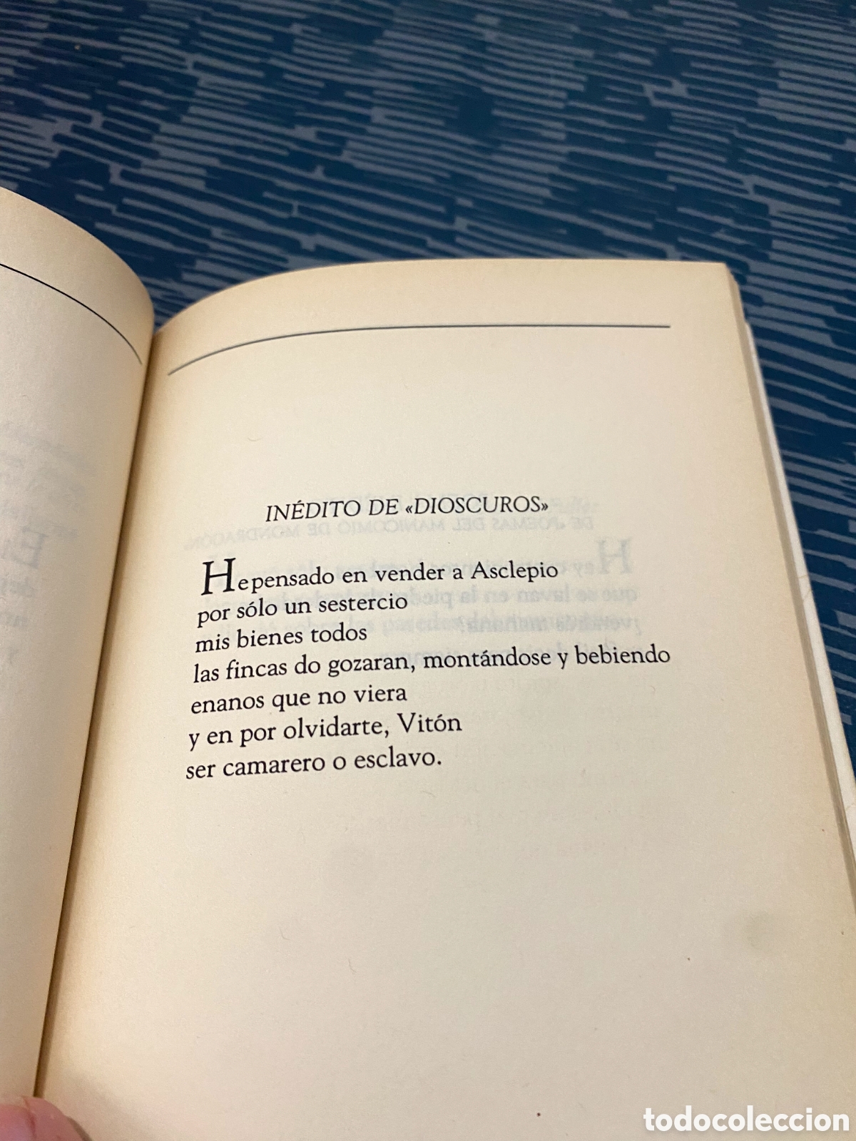 Libros de segunda mano: Teor&iacute;a del miedo - PANERO, Leopoldo - Foto 4
