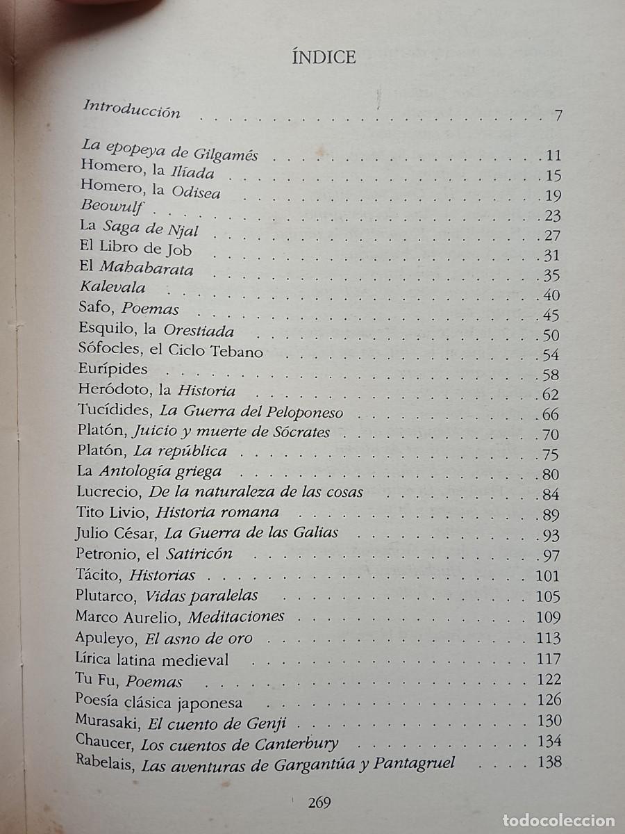 Libros de segunda mano: Kenneth Rexroth, Recordando a los cl&aacute;sicos - Foto 4