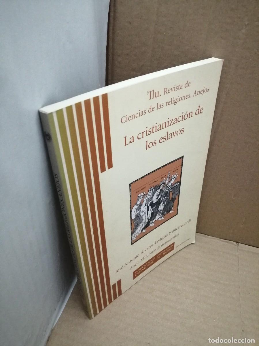 Libros de segunda mano: La cristianizaci&oacute;n de los eslavos - Foto 3