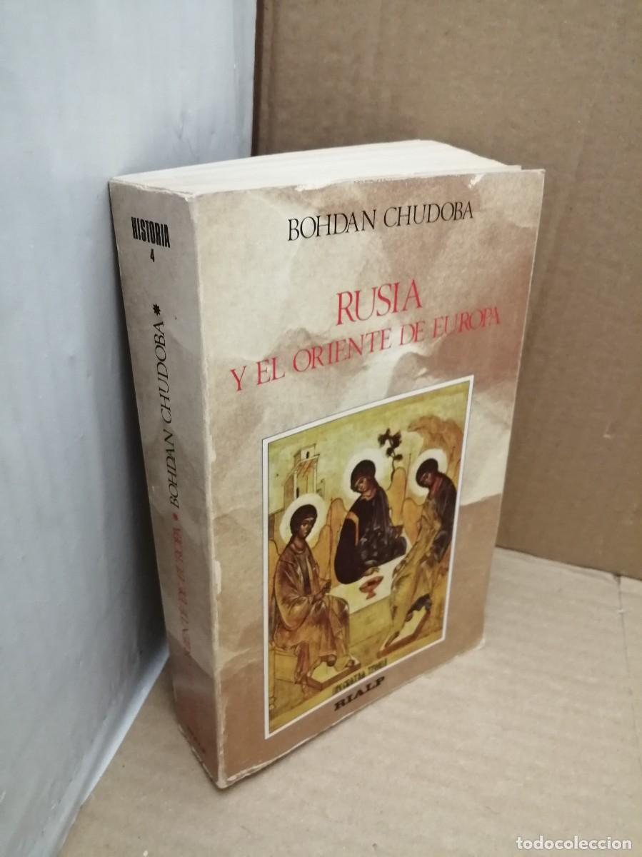 Libros de segunda mano: Rusia y el oriente de Europa (Primera edici&oacute;n) - Foto 3