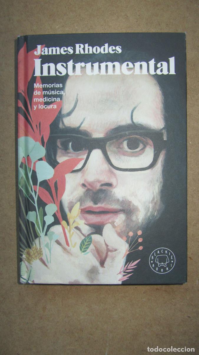 Libros de segunda mano: Instrumental Rhodes, James - Foto 1