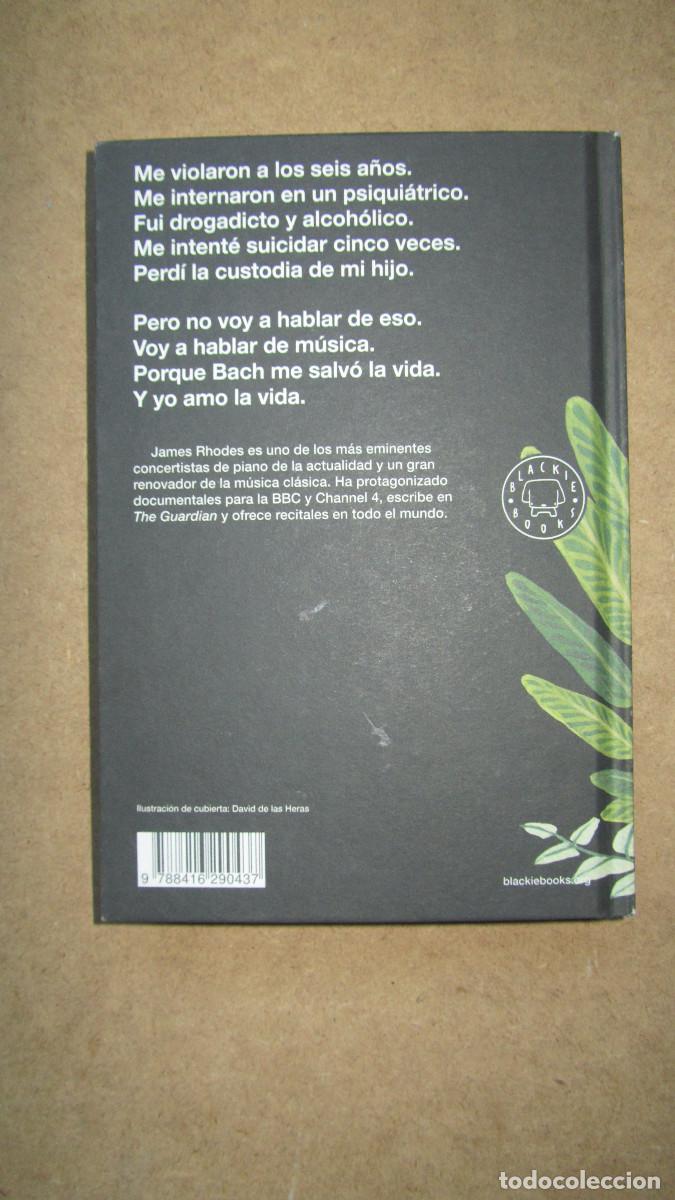 Libros de segunda mano: Instrumental Rhodes, James - Foto 2