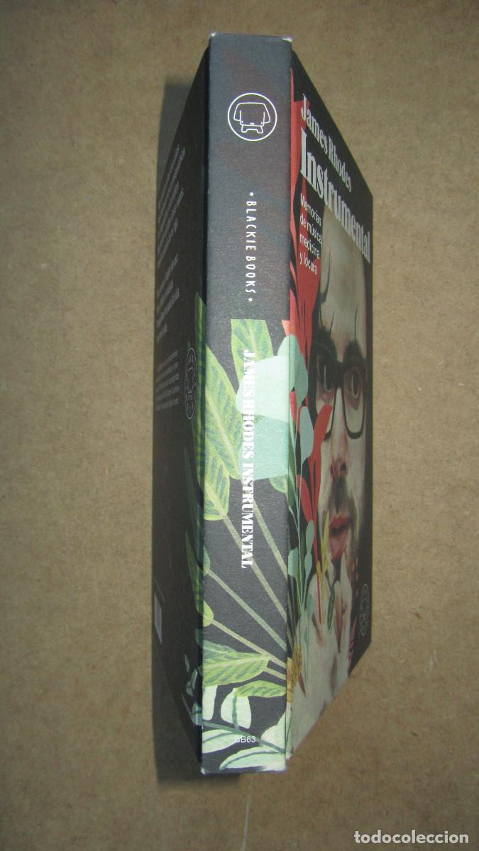 Libros de segunda mano: Instrumental Rhodes, James - Foto 3