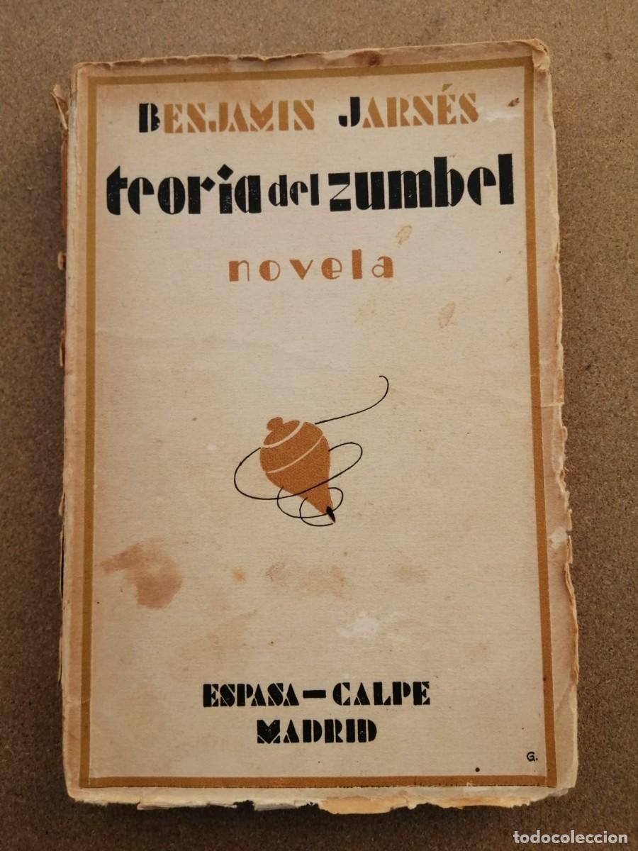 Libros de segunda mano: TEORIA DEL ZUMBEL (BENJAMIN JARNES) - Foto 1