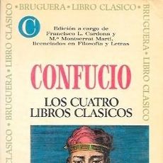 Confucio Los Cuatro Libros Clasicos Col Bru Compra Venta En confucio-los-cuatro-libros-clasicos-col-bru-compra-venta-en