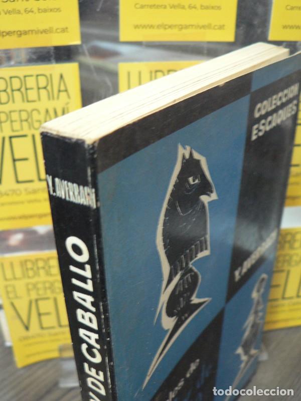 Libros de segunda mano: Finales de Alfil y Caballo - Averbach, Y. - Martinez Roca - 1966, 2&ordf; ed. - Escaques 2 - Foto 2