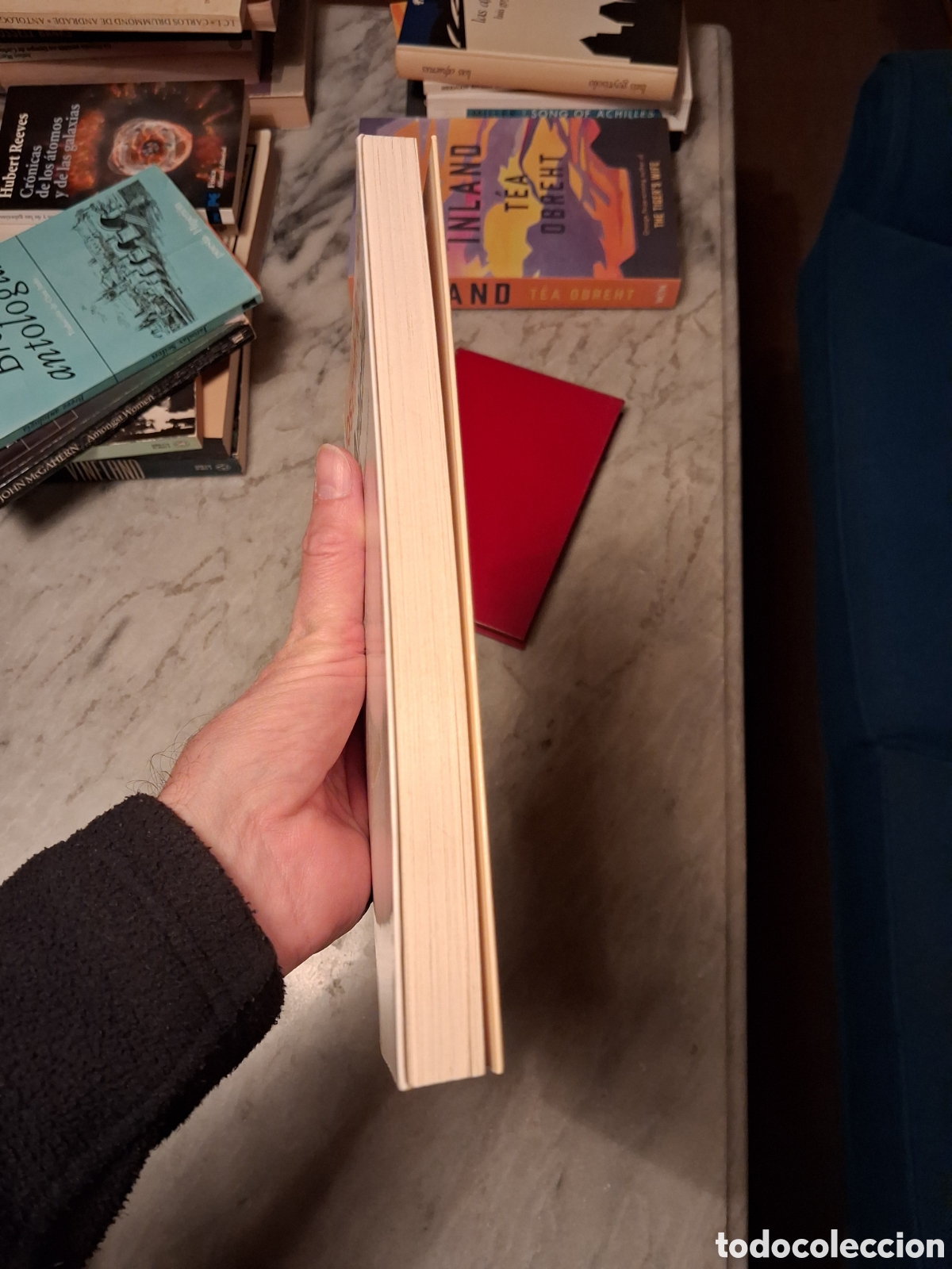 Libros de segunda mano: El.Anticristo, Joseph Roth - Foto 3