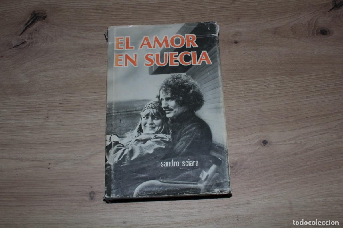 Libros de segunda mano: El amor en Suecia Sandro Sciara - Foto 1