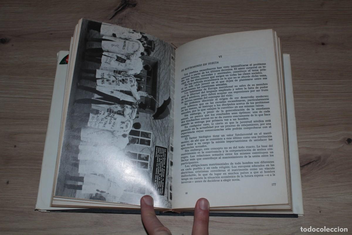Libros de segunda mano: El amor en Suecia Sandro Sciara - Foto 4