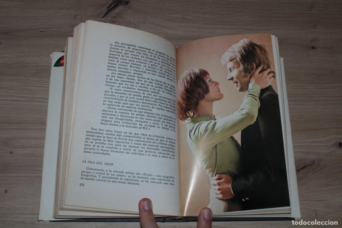 Libros de segunda mano: El amor en Suecia Sandro Sciara - Foto 5