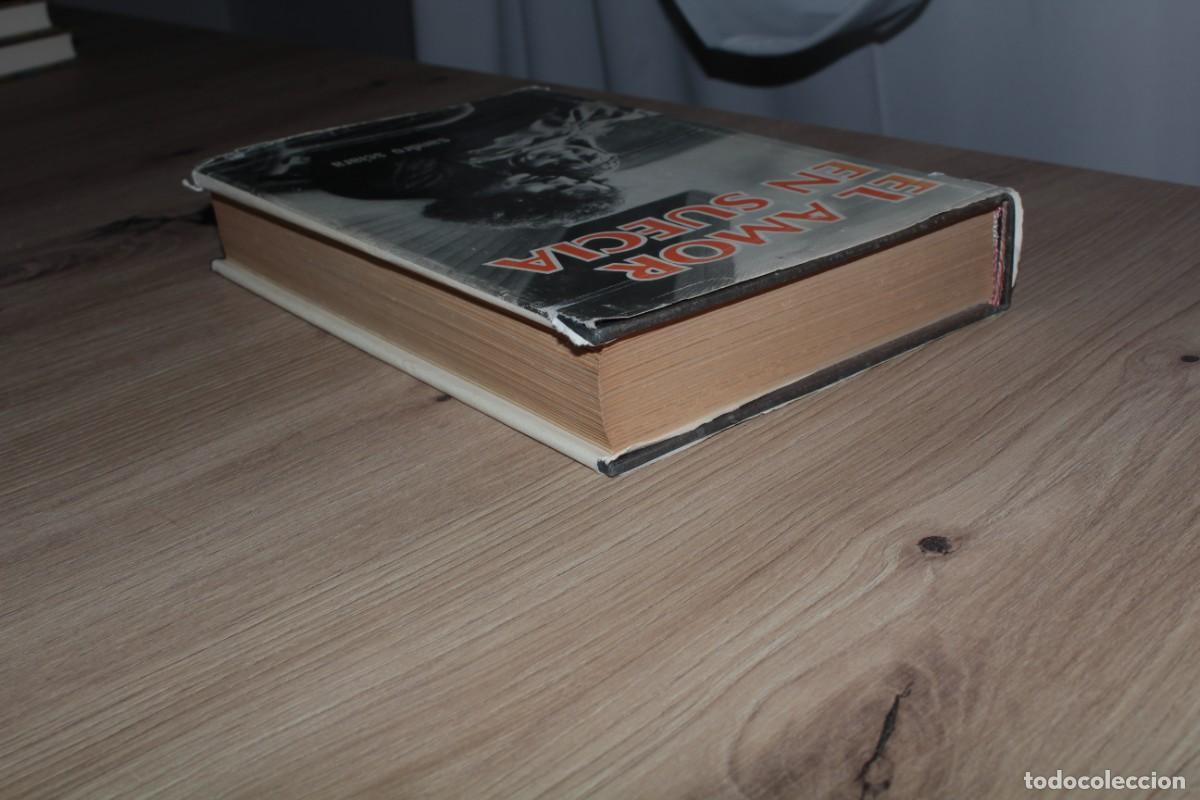Libros de segunda mano: El amor en Suecia Sandro Sciara - Foto 6