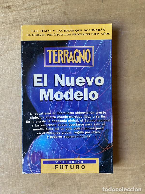 Libros de segunda mano: El nuevo modelo - Terragno - Foto 1
