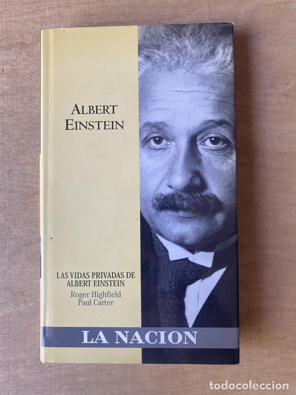 Libros de segunda mano: Albert Einstein - Highfield Roger; Carter Paul - Foto 1