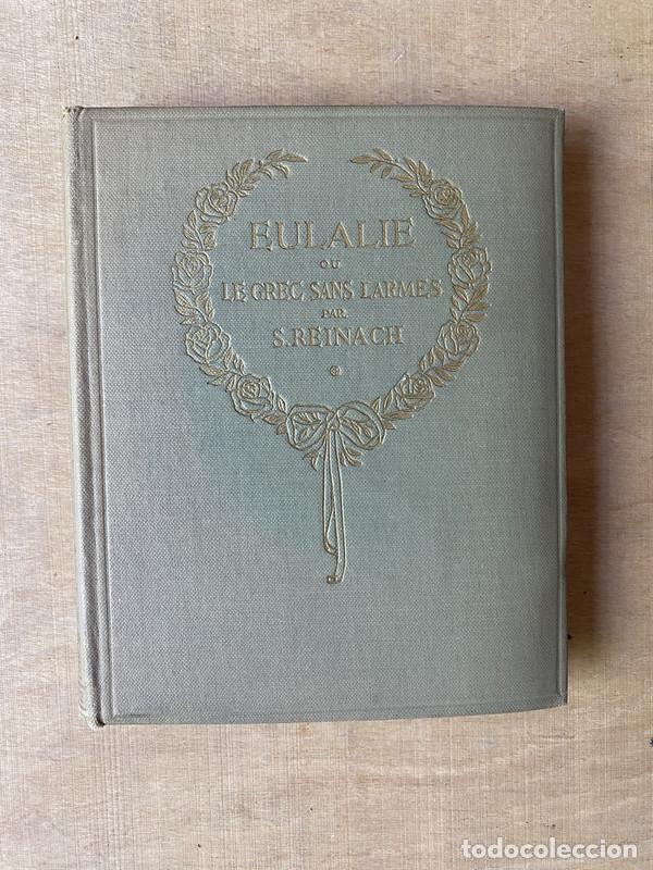 Libros de segunda mano: Eulalie - Reinach S. - Foto 1