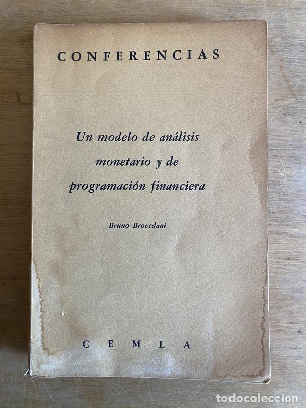 Libros de segunda mano: Conferencias - Brovedani Bruno - Foto 1