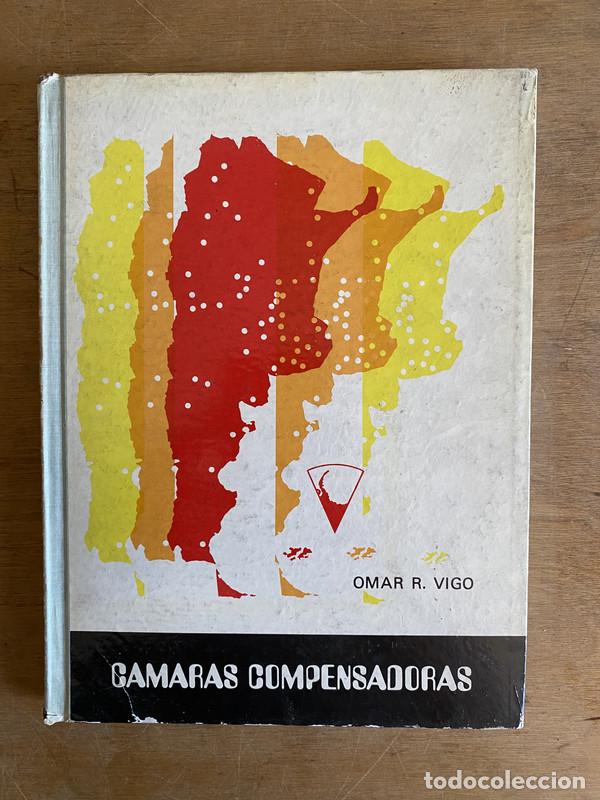 Second hand books: Camaras compensadoras - Vigo Omar. R