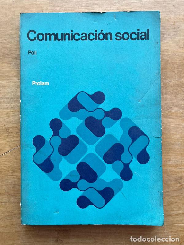 Libros de segunda mano: Comunicacion social - Poli - Foto 1