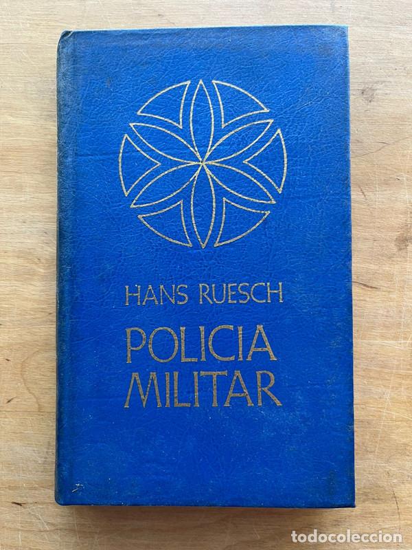 Libros de segunda mano: Policia militar - Ruesch Hans - Foto 1