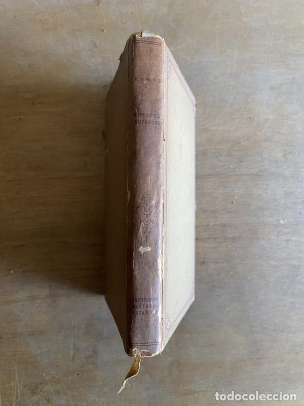 Libros de segunda mano: Ensayos hispanicos - Ramos Juan P - Foto 1
