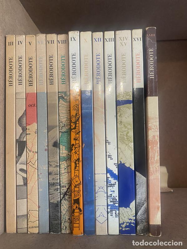 Libros de segunda mano: Revista Herodote - VVAA - Foto 1