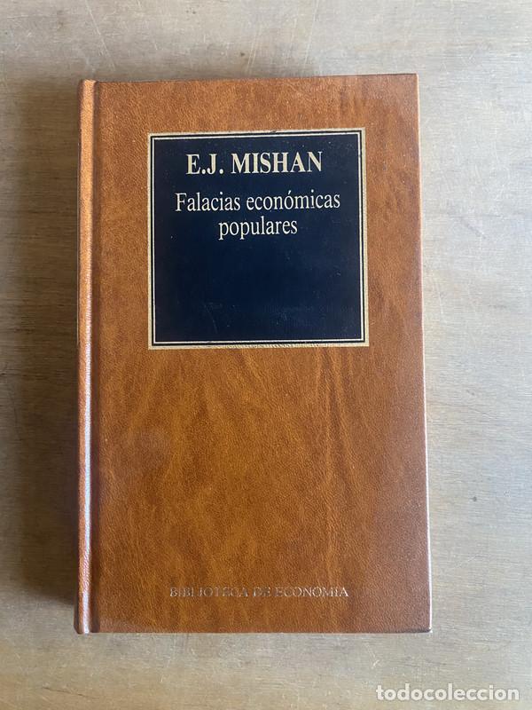 Libros de segunda mano: Falacias economicas populares - Mishan E. J. - Foto 1
