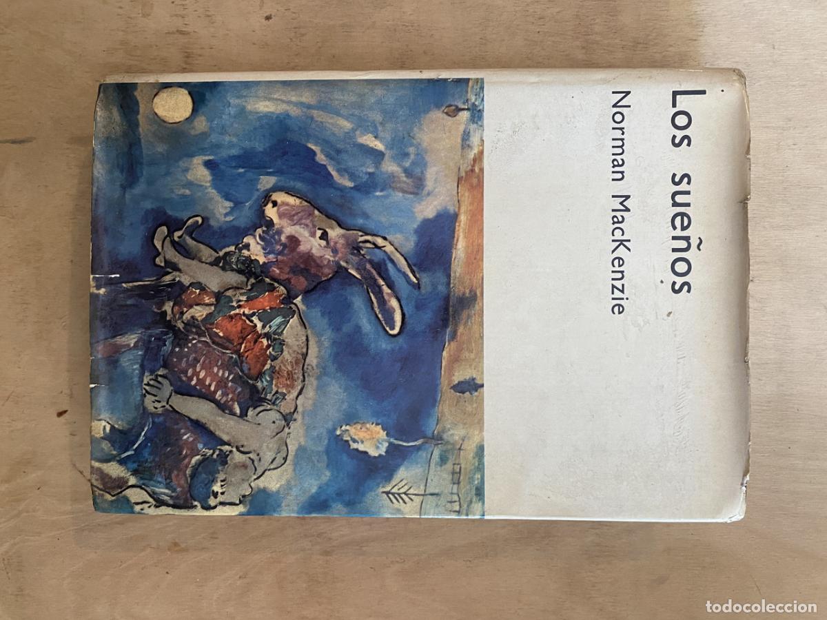 Libros de segunda mano: Los sue&ntilde;os - Mackenzie Norman - Foto 1
