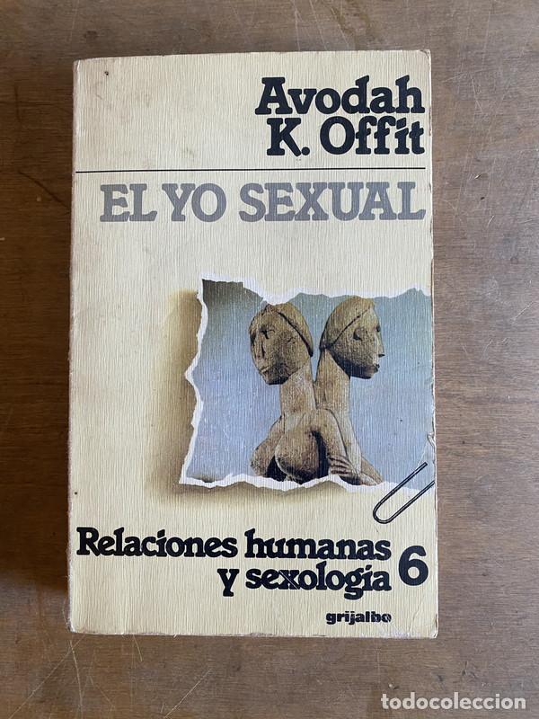 Libros de segunda mano: El yo sexual - Offit Avodah K. - Foto 1