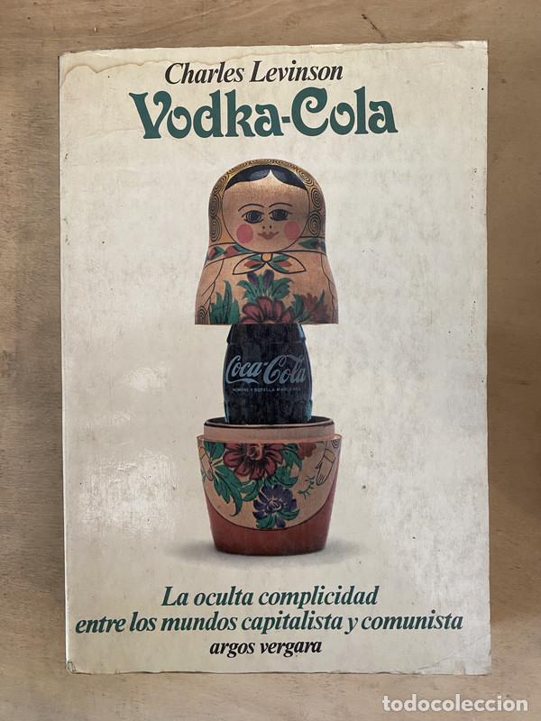 Libros de segunda mano: Vodka-Cola - Levinson Charles - Foto 1