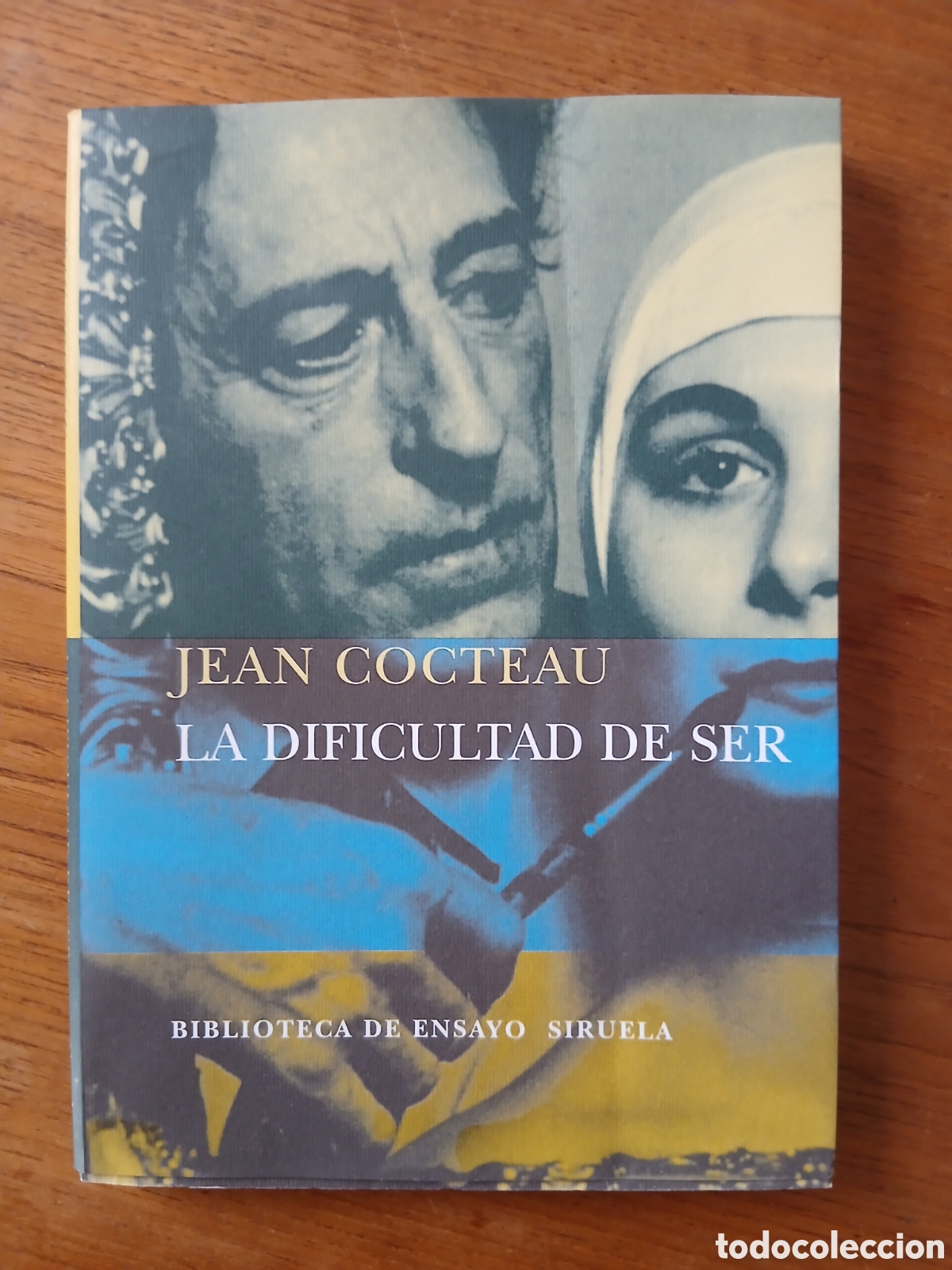 Libros de segunda mano: La dificultad de ser, de Jean Cocteau (Siruela) - Foto 1