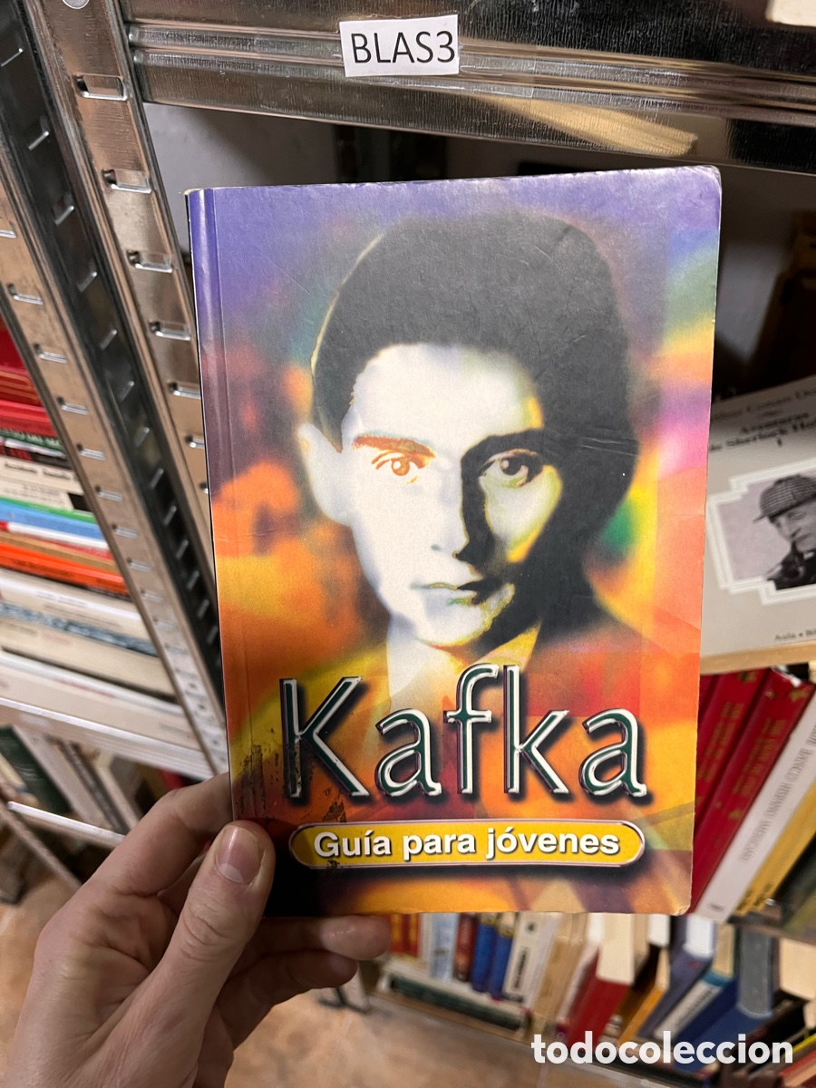 Libros de segunda mano: Blas3 Kafka Gu&iacute;a para j&oacute;venes - Foto 1