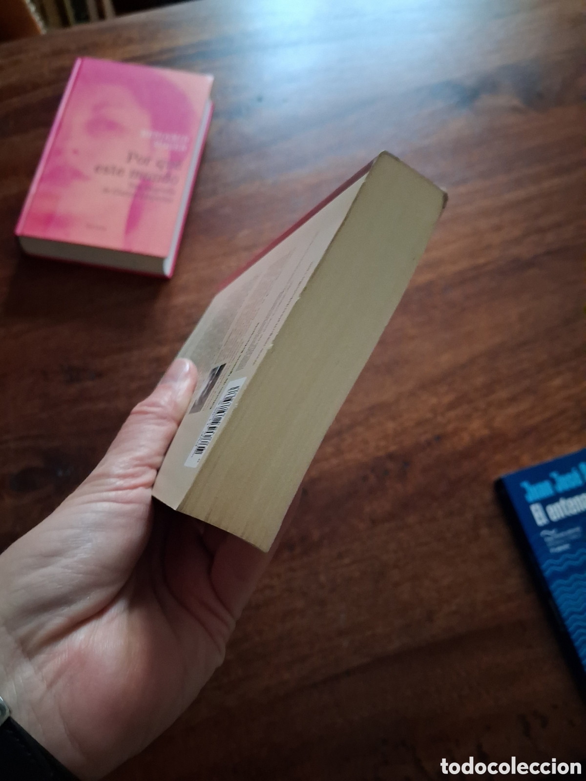 Libros de segunda mano: Ensayos de incertidumbre, Juan Benet - Foto 3