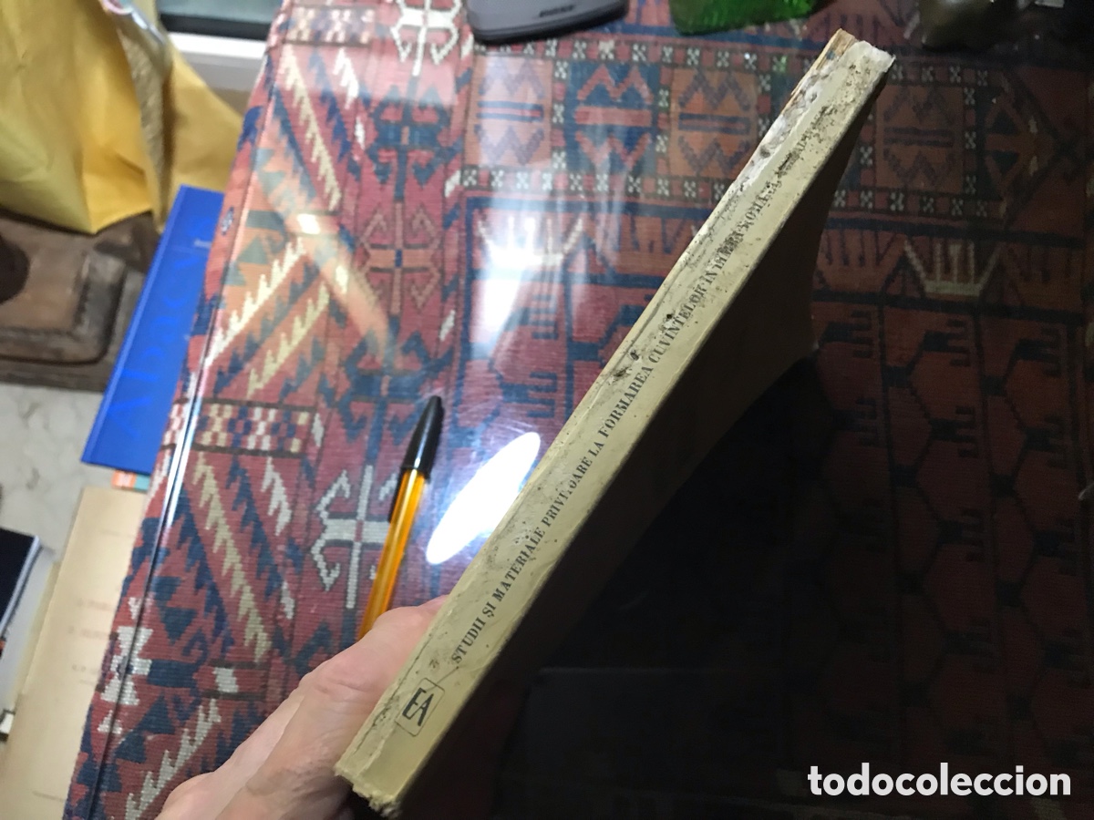 Libros de segunda mano: Formarea cuvintelor in limba romana. Studii si materiale privitoare la.. - Foto 2