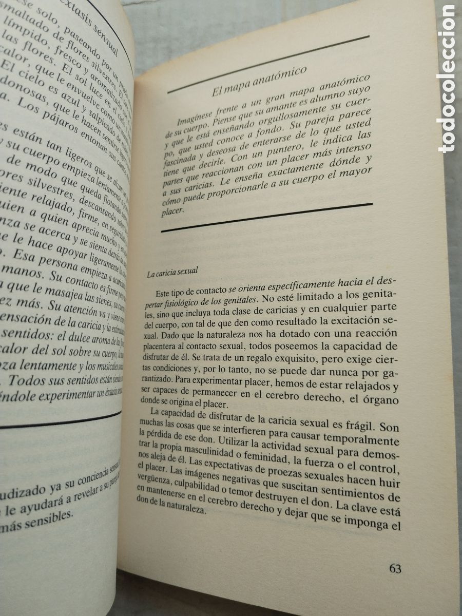 Libros de segunda mano: CREATIVIDAD SEXUAL/............. - Foto 3