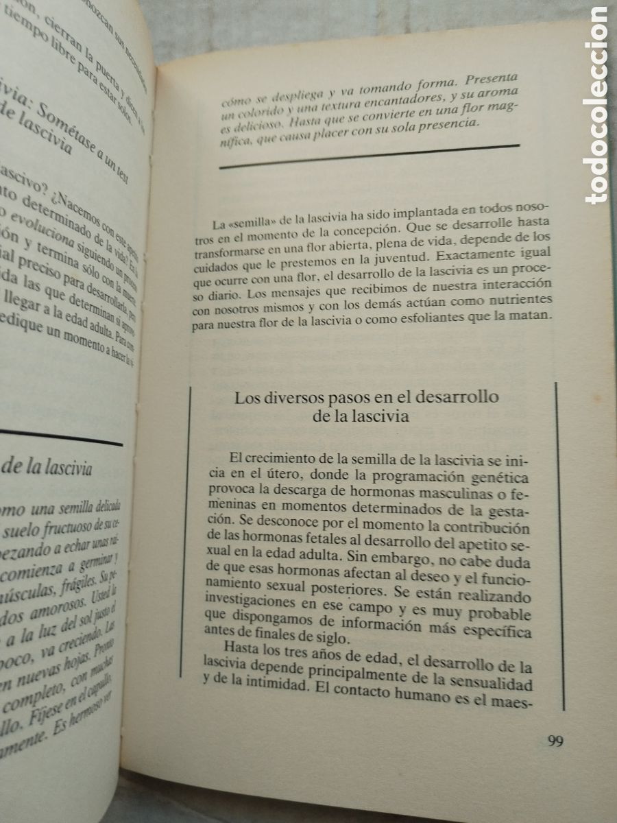 Libros de segunda mano: CREATIVIDAD SEXUAL/............. - Foto 4