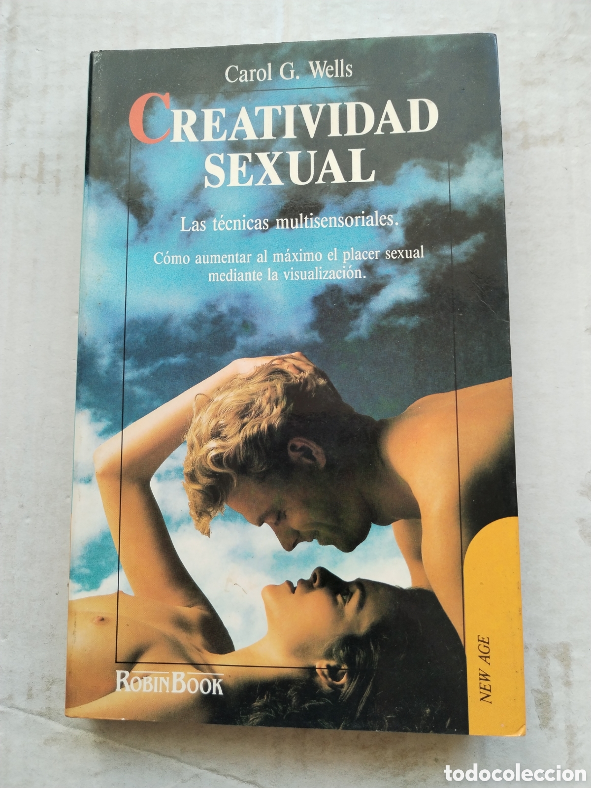 Libros de segunda mano: CREATIVIDAD SEXUAL/............. - Foto 1