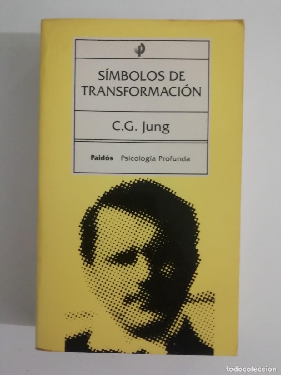 Second hand books: S&Iacute;MBOLOS DE TRANSFORMACI&Oacute;N - CARL (C.) G. JUNG - ED. PAID&Oacute;S 1998