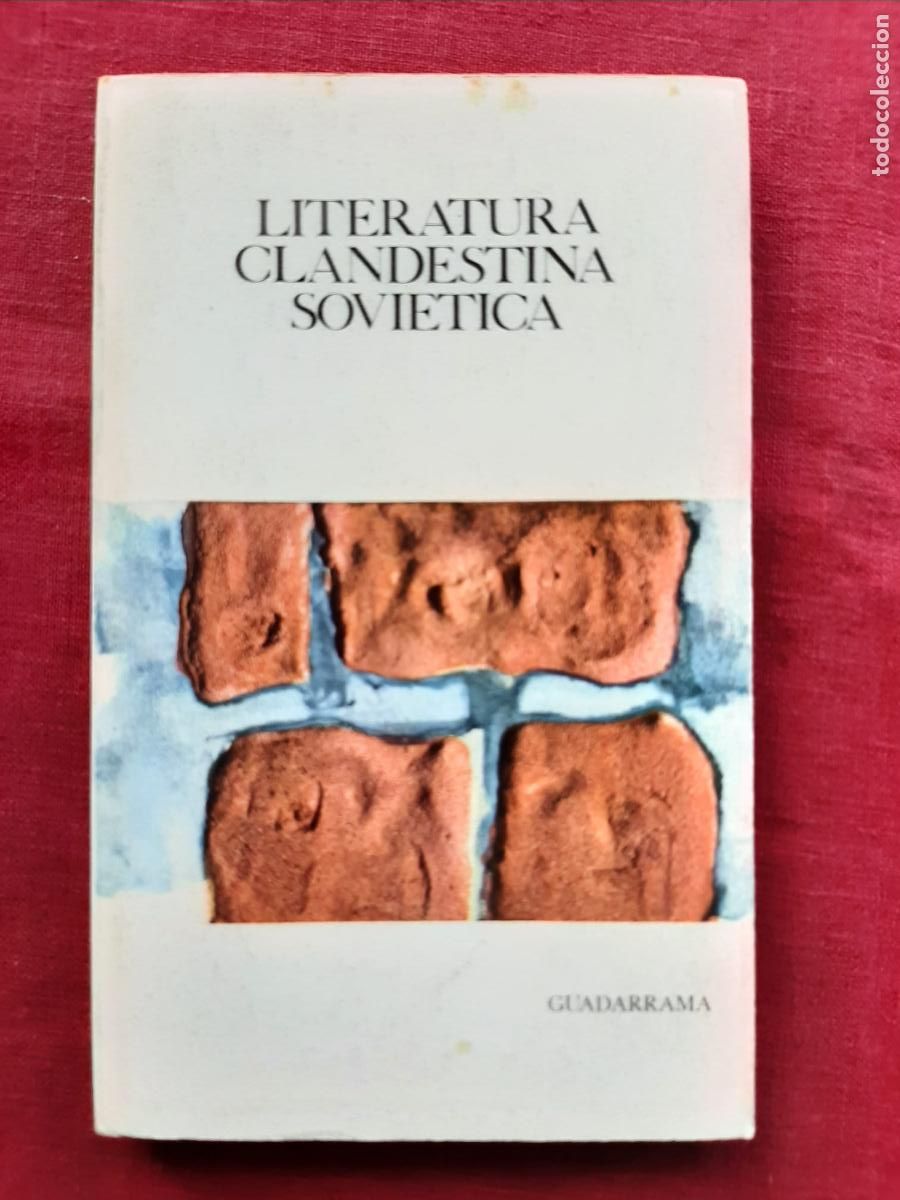 Second hand books: Literatura clandestina sovi&eacute;tica - Vv. Aa.