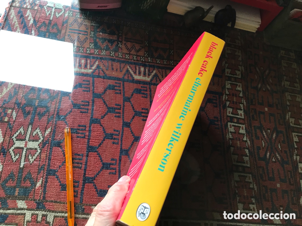 Libros de segunda mano: Black Cake. charmaine wilkerson. Penguin - Foto 2