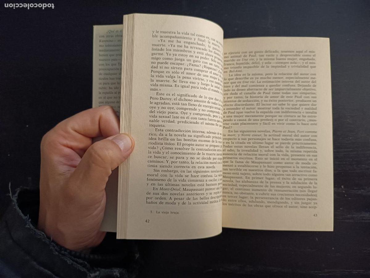 Libros de segunda mano: &iquest;Qu&eacute; es el arte? - Lev Tolstoi. Nexos - Foto 4